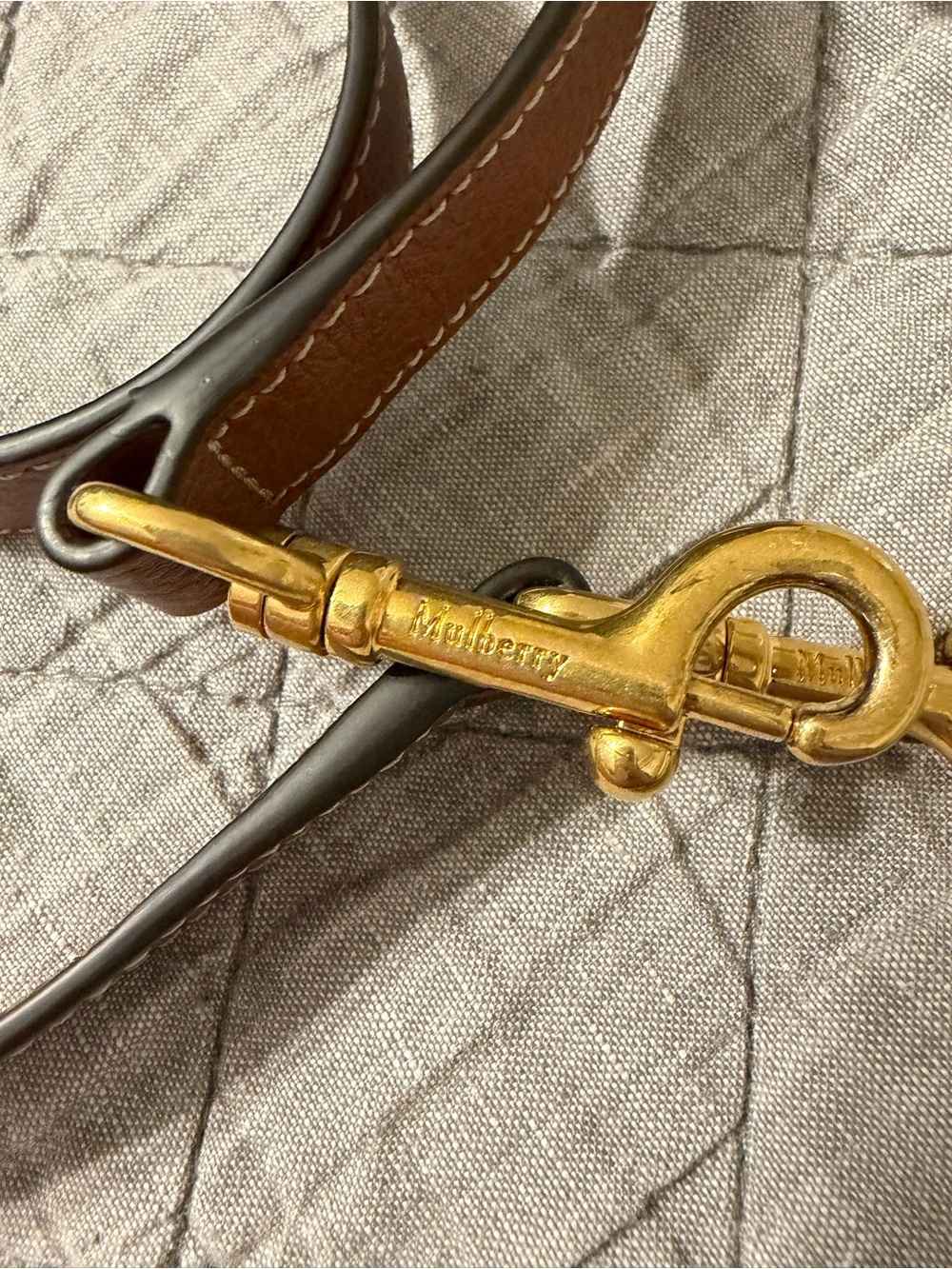 Mulberry Bayswater Satchel - Picture 7 of 7